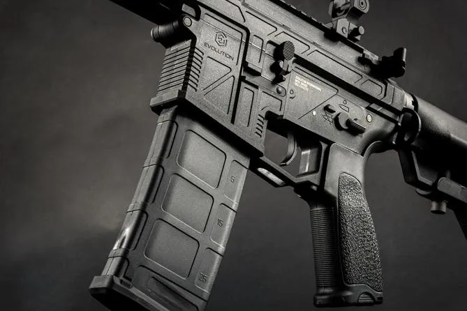 Evolution Ghost 2 S EMR S E.T.S II Black AEG 0,5 Joule ab 14J